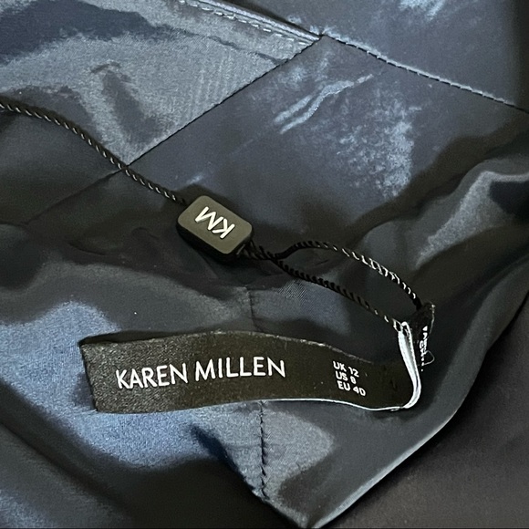 Karen Millen | off shoulder vavavoom pencil dress - Picture 9 of 9